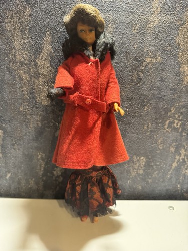 Midge barbie puppe mit mantel - midge,