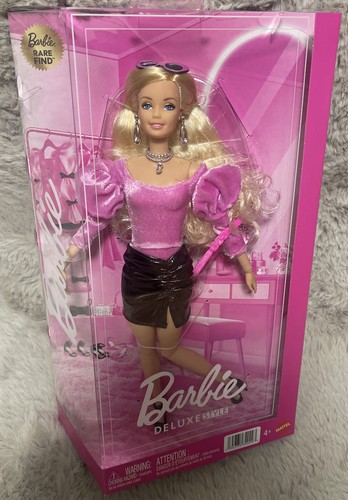 Barbie deluxe style - style, rare