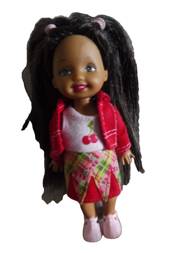 Barbie mattel süße shelly - barbie,