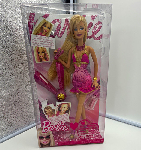 Barbie loves hair - barbie,