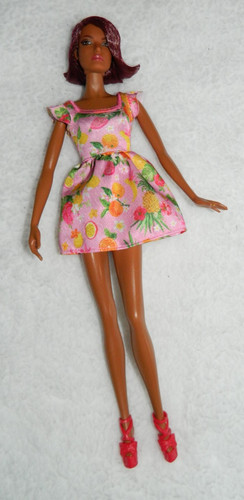 Mattel barbie model - barbie, muse