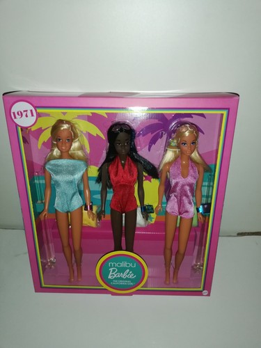 Barbie sammler malibu 1971 - barbie,