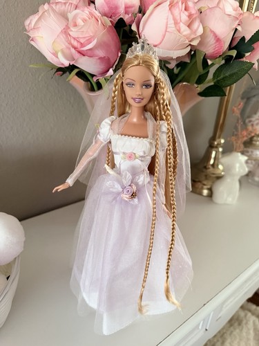 Barbie rapunzel - barbie,