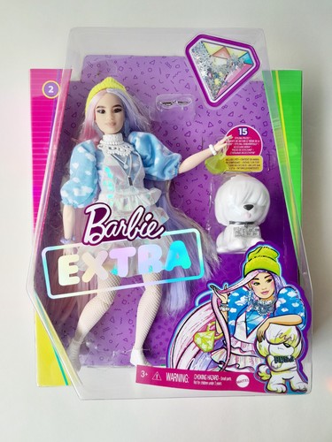 Barbie extra gvr05 nrfb - 2,
