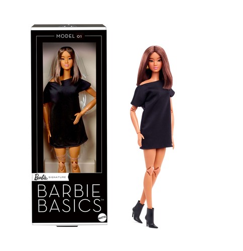 Barbie signature jbh72 - barbie,