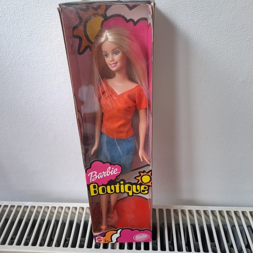 Barbie puppe neu von 2001 - puppe,