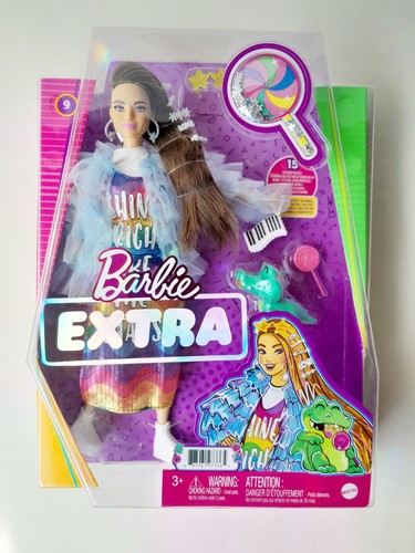 Barbie extra gyj78 - extra, 9