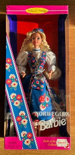 Norwegian barbie dolls of - norwegian,