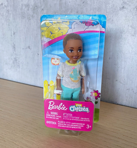 Mattel barbie club chelsea - mattel,