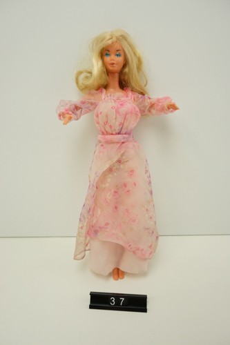 Mattel kissing barbie 1978 - barbie,