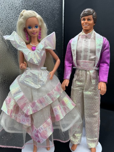 Secret hearts barbie - ,