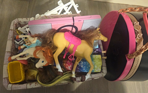 Barbie und ähnliches - barbie,