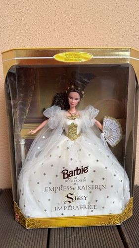 Mattel barbie kaiserin sissy - mattel,