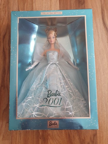 Barbie 2001 collector - barbie, edition