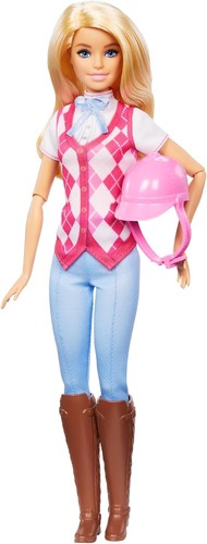 Barbie malibu pferdeabenteuer - barbie,