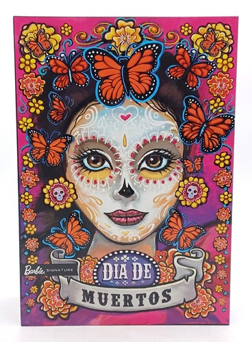 Dia muertos 2023 barbie - dia,