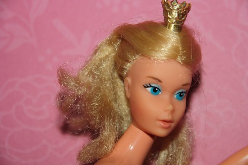 Vintage ballerina barbie 1975 - ballerina,