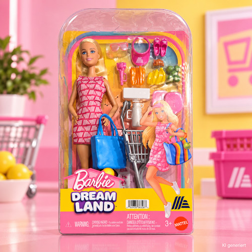 Barbie 2026 dream - barbie,