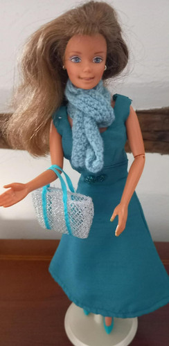 Barbie barbiepuppe puppe - barbie,