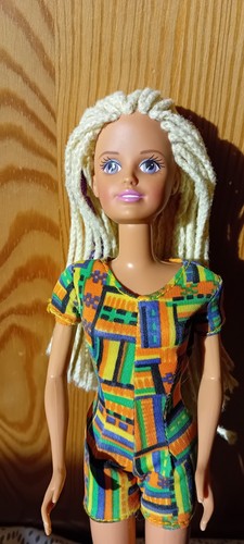 Barbie skipper puppe mattel - puppe,