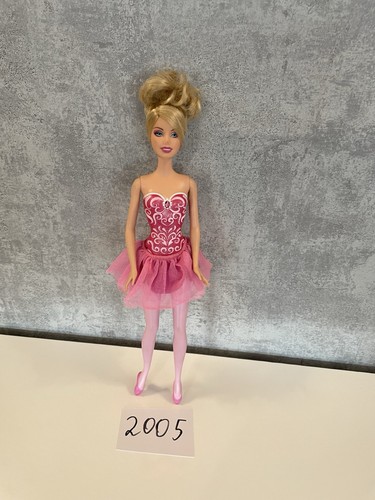 Barbie puppe jahr 2005 - barbie,
