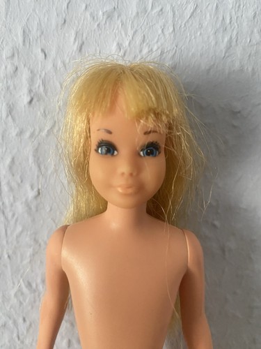 Mattel barbie skipper puppe - barbie,