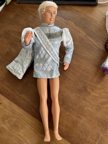 Mattel barbie mann - barbie, modepuppe