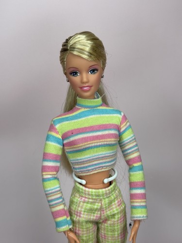 Barbie puppe ohne ständer - -,