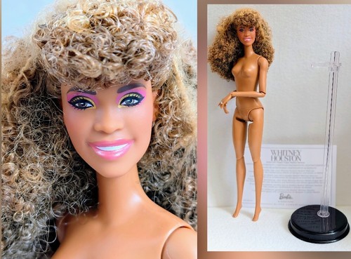 Barbie signature whitney - barbie,