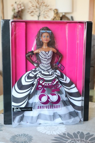 Mattel barbie anniversary - mattel, 65