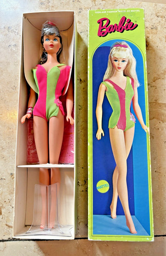 Mint standard barbie - standard,