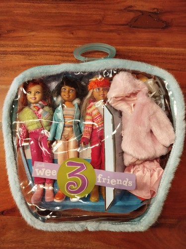 Barbie wee friends rarität - friends,