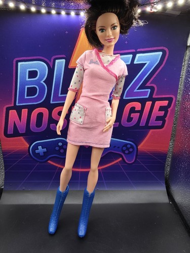 Barbie puppe original 32cm - puppe,