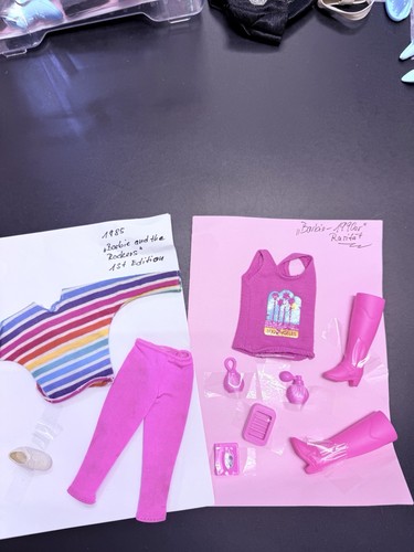 Outfits barbie ein - 2, x