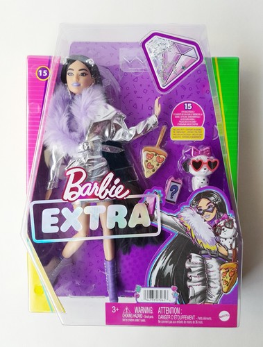 Barbie extra hhn07 nrfb - barbie,