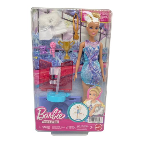 Barbie you can anything - can,
