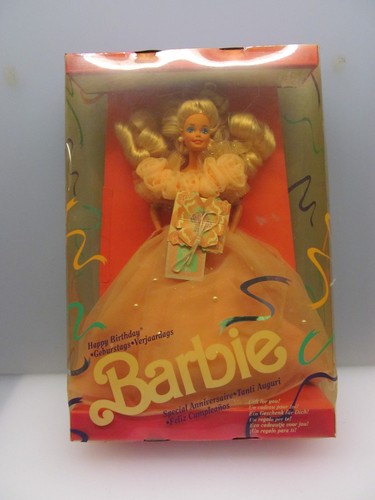 Barbie happy birthday mit der - ,