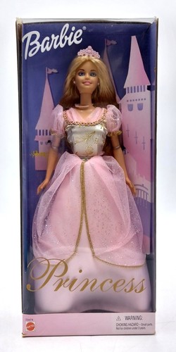 1999 princess barbie puppe - 1999, /