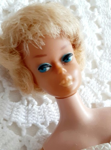 Barbie bubble cut japan - barbie,