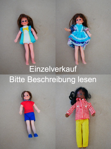 Alte vintage barbie - barbie, tutti