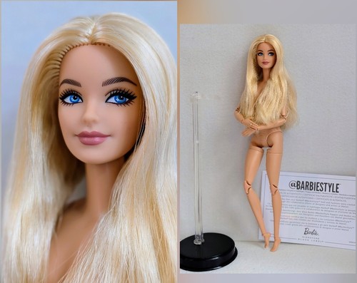 Barbie signature fashion week - barbie,