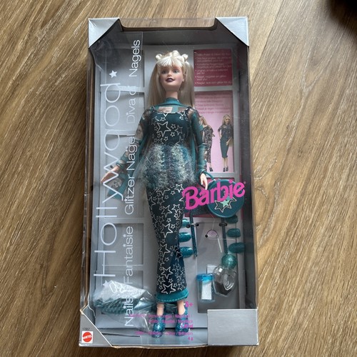 Barbie hollywood nails modell - barbie, (modell