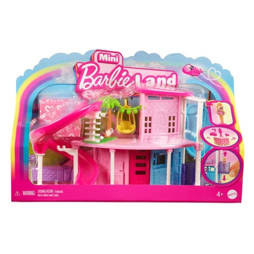 Barbie mini barbieland - barbie,