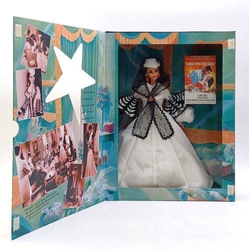 Gone with the - , barbie