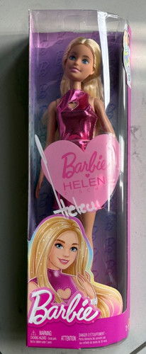 Barbie helene fischer mattel - barbie,
