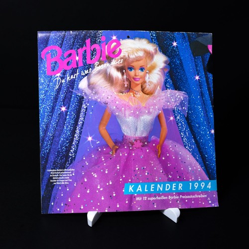 Barbie kalender 1994 - 1994,