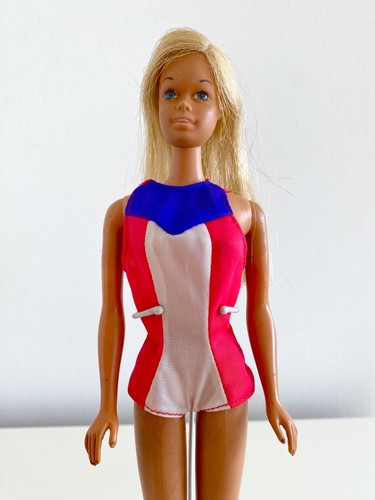 Barbie vintage gold metal von - barbie, vintage,