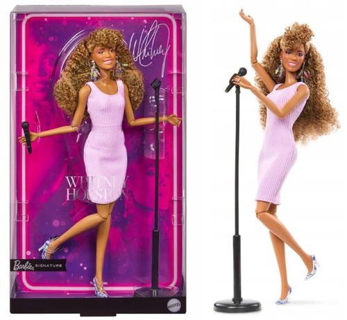 Barbie signature whitney - barbie,