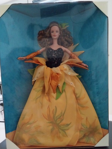 Barbie puppe sunflower 1998 - puppe, 1998/