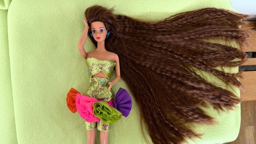 Barbie totally hair - totally, hair,